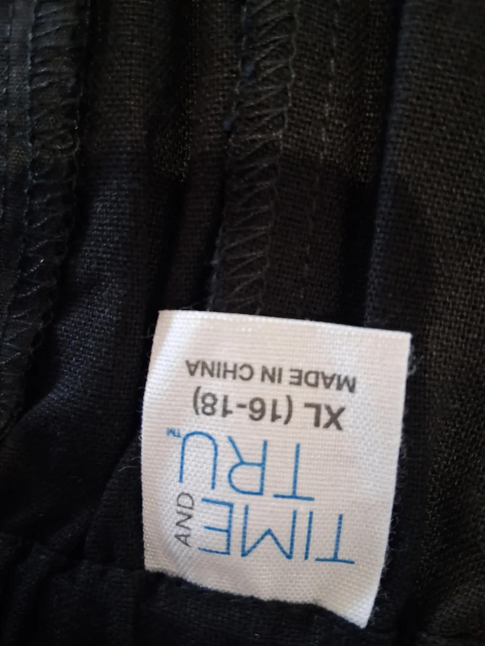 Black Classic Tailored Shorts - Picture 7 of 8